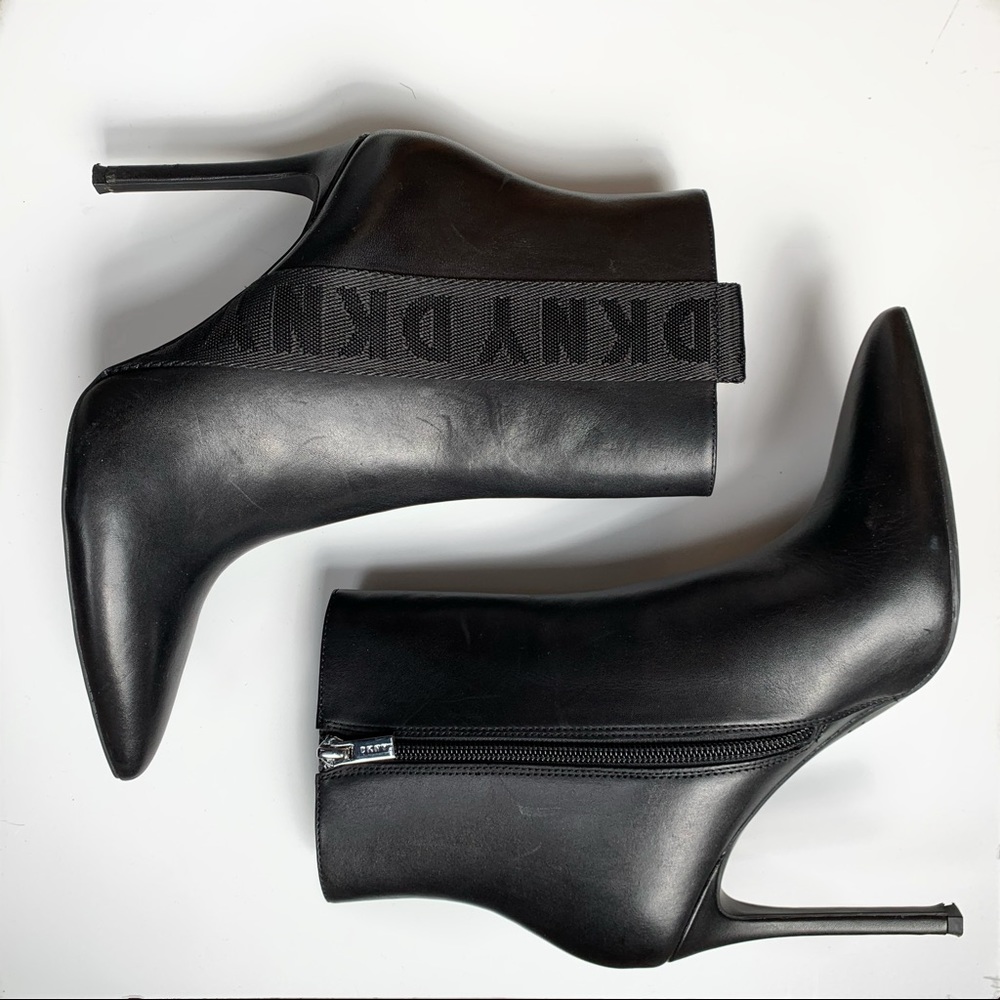 DKNY Black Bootie🖤